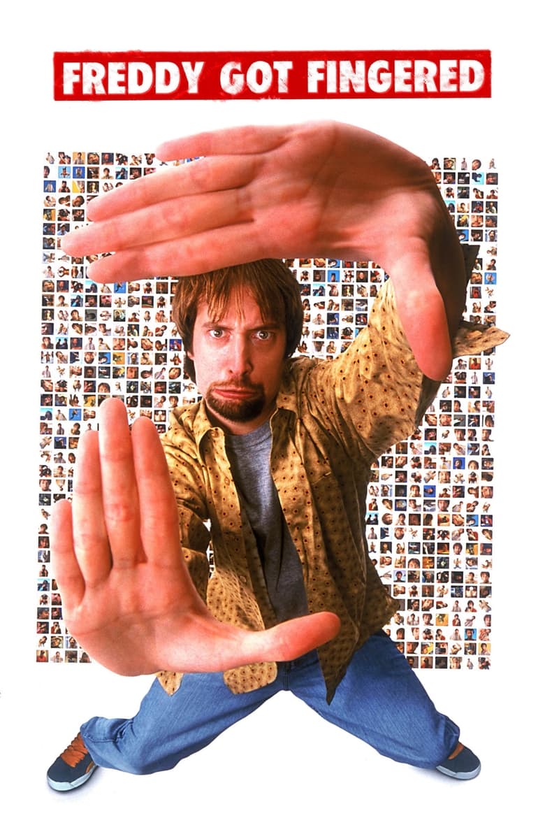 Freddy Got Fingered